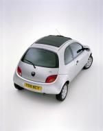 Ford Ka Sun Collection 2001 года (UK)